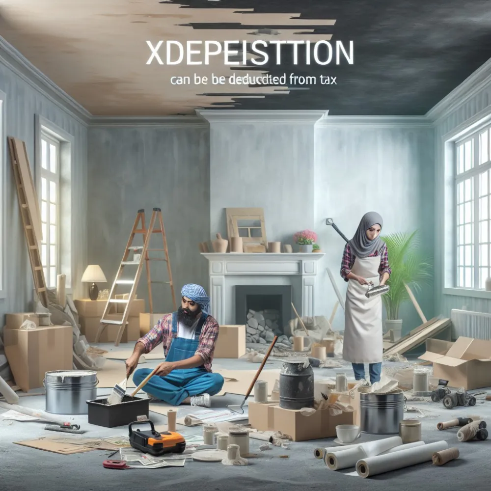 Co Można Odliczyć Od Podatku Remont Mieszkania