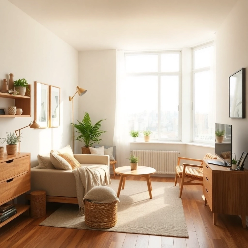 Jak Wyremontować Mały Pokój