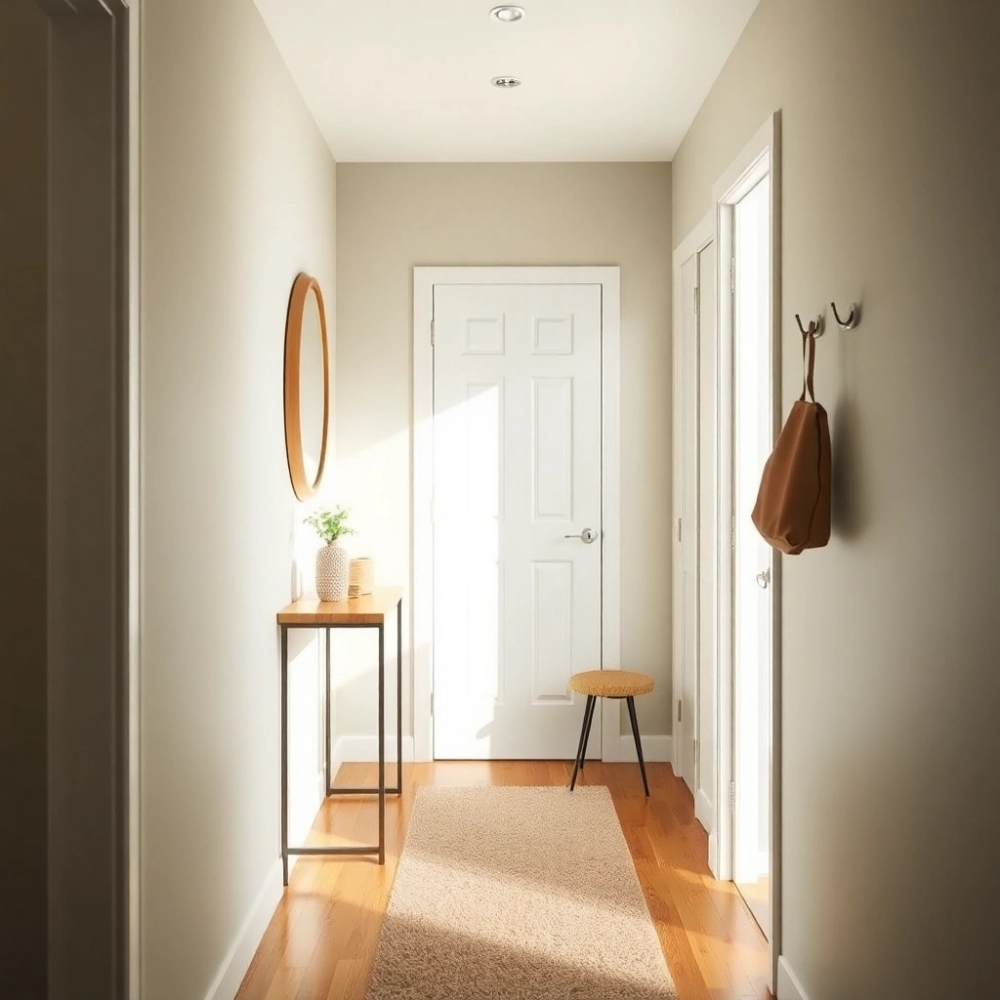 Jak Wyremontować Mały Przedpokój