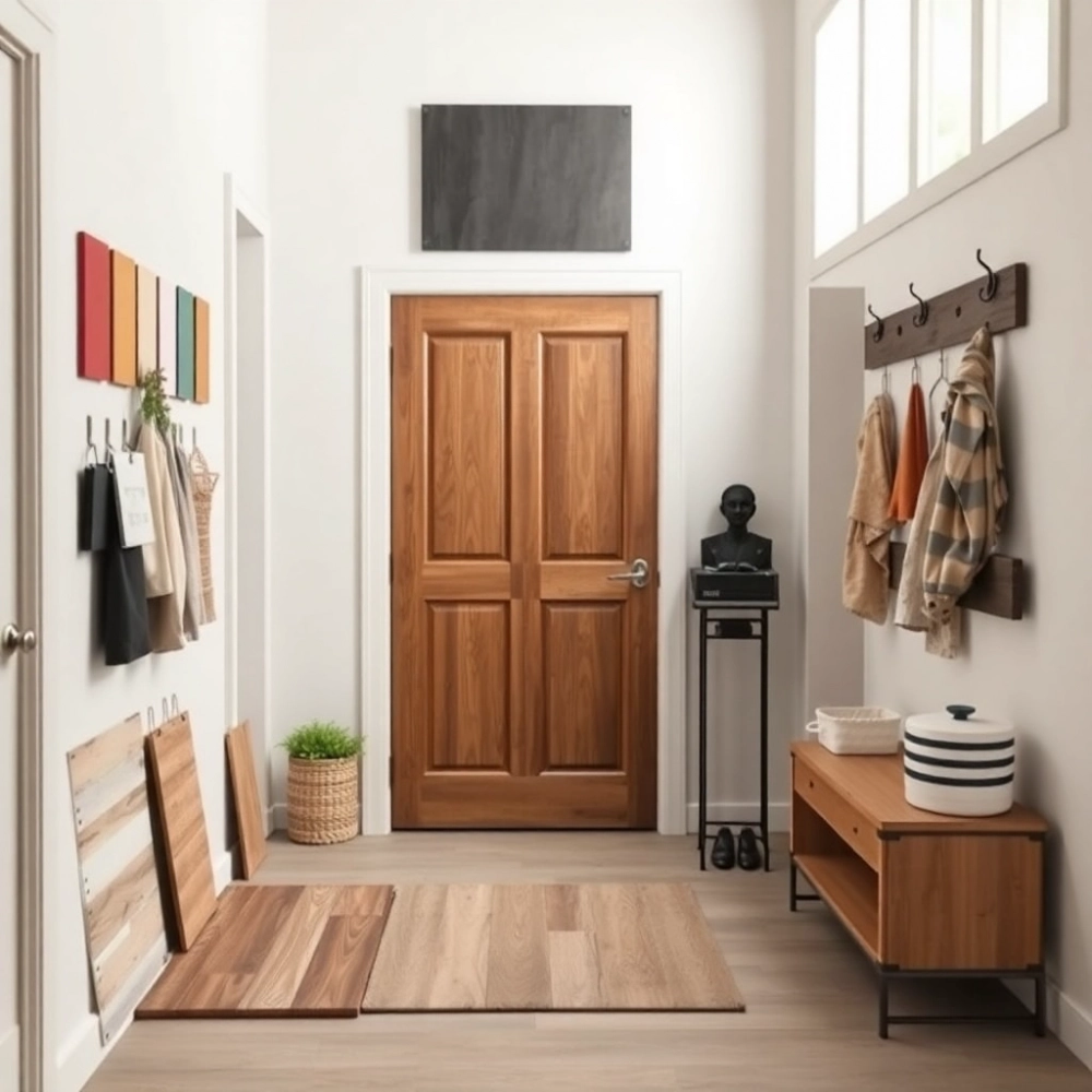 Jak Wyremontować Przedpokój