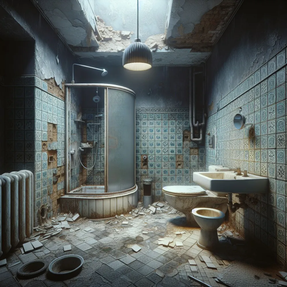 Jak Wyremontowac Stara Łazienkę