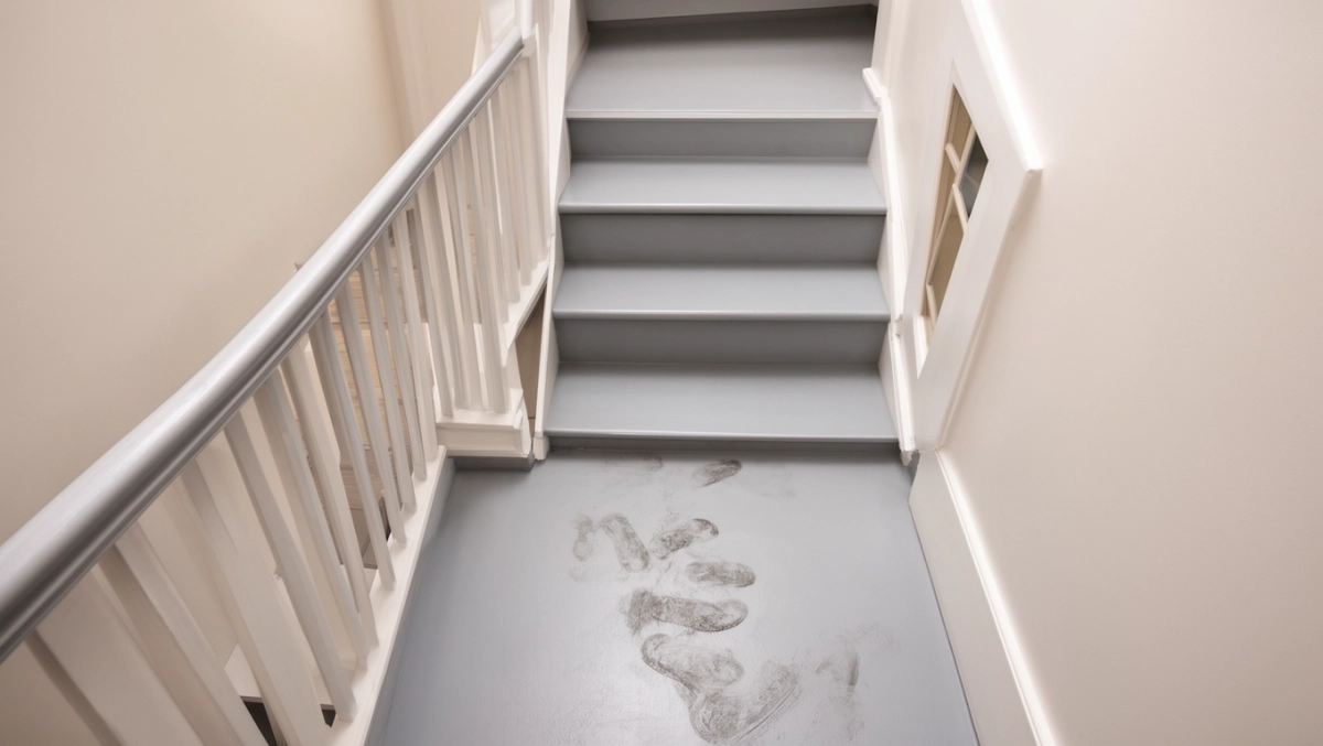 Jaka najlepsza farba na klatkę schodową