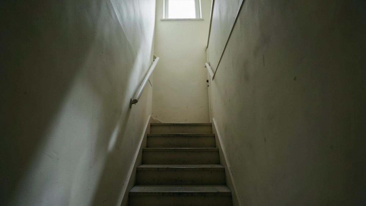 Jaki kolor na klatkę schodową w domu