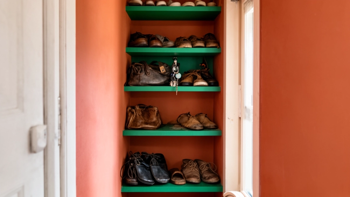 kolor do przedpokoju 2025