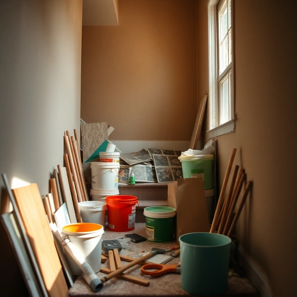 Koszt Remontu Klatki Schodowej W Kamienicy