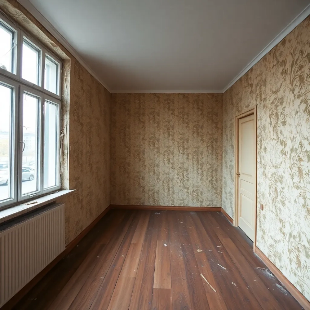 Kupno mieszkania do remontu Warszawa