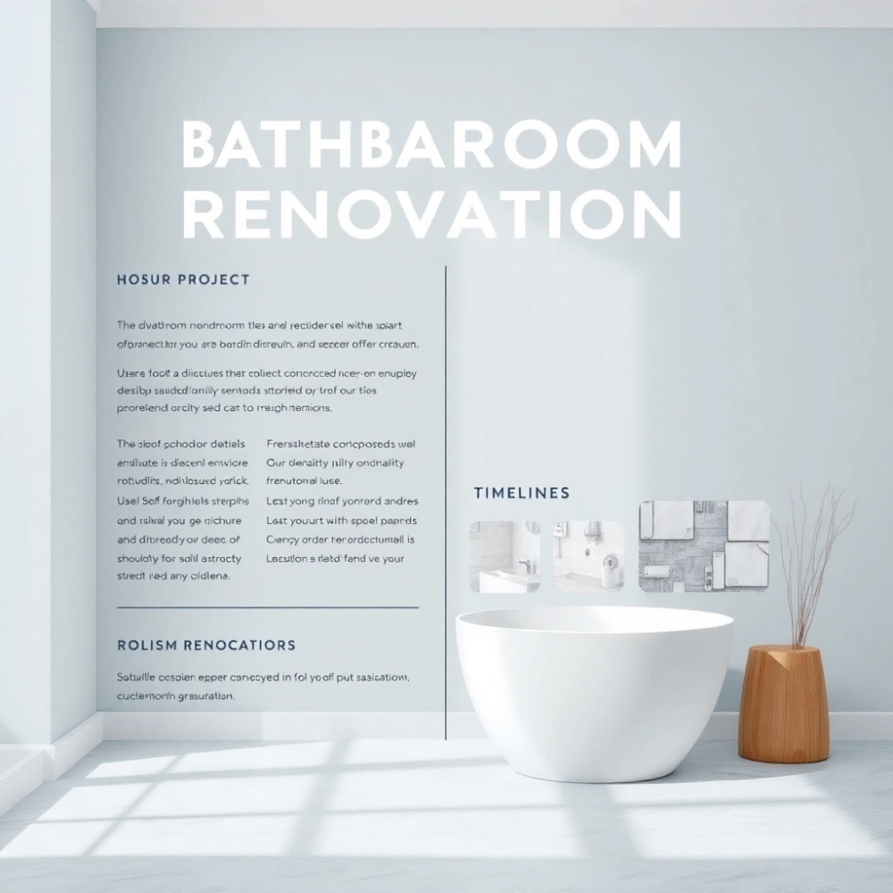 Oferta Na Remont Łazienki Wzór