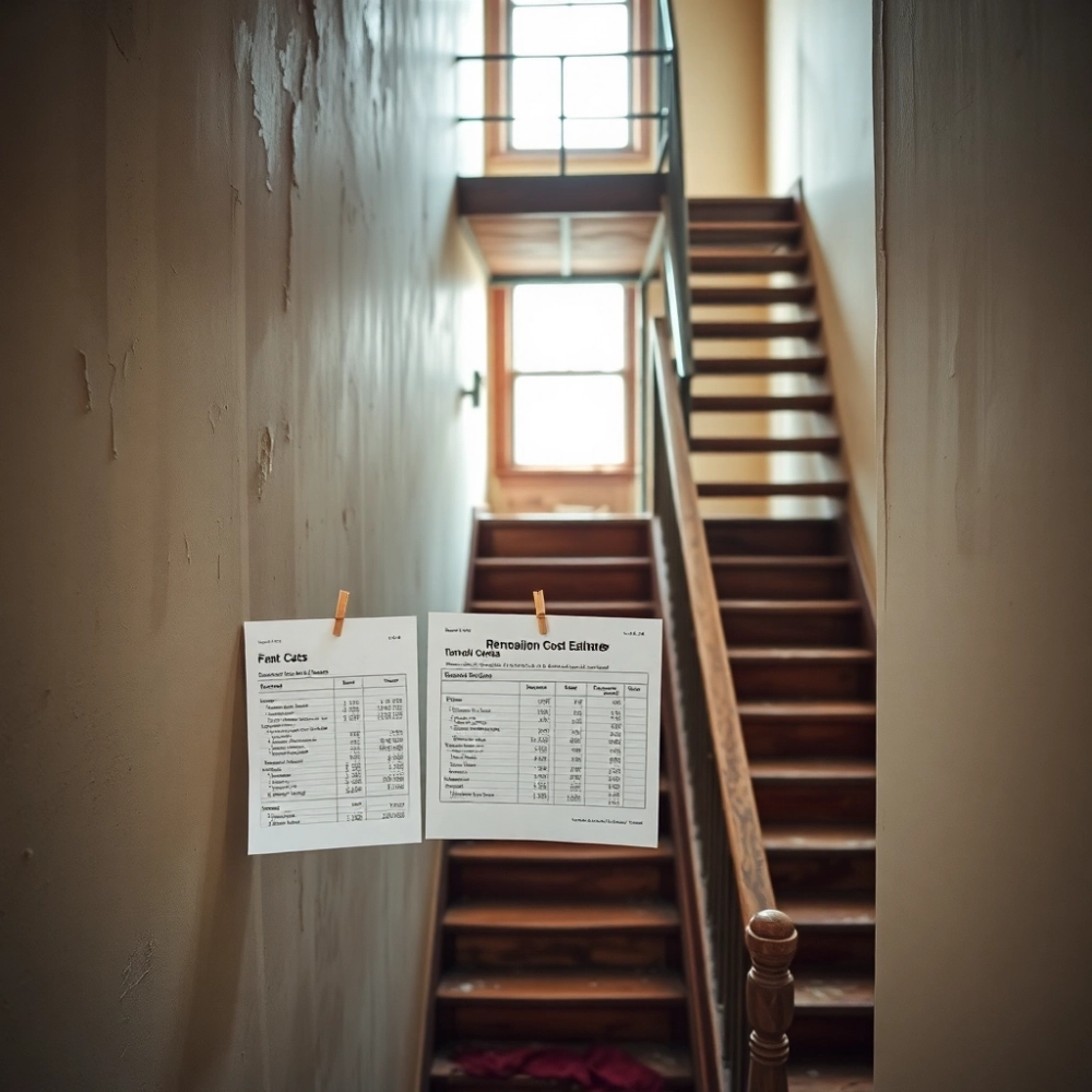 Remont Klatki Schodowej W Kamienicy Kosztorys