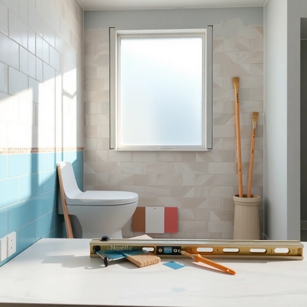 Remont Łazienki Samodzielnie