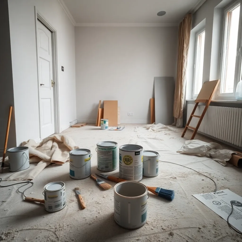 Remont mieszkania Warszawa