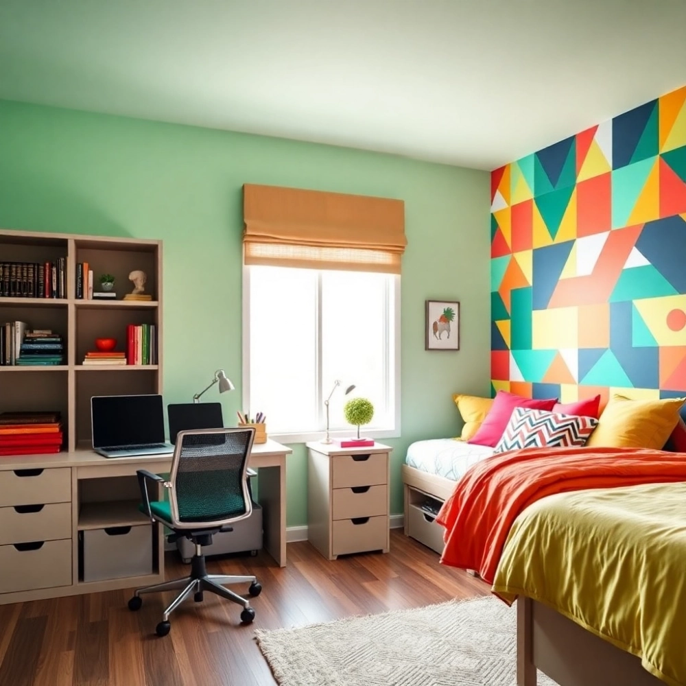 Remont Pokoju Młodzieżowego