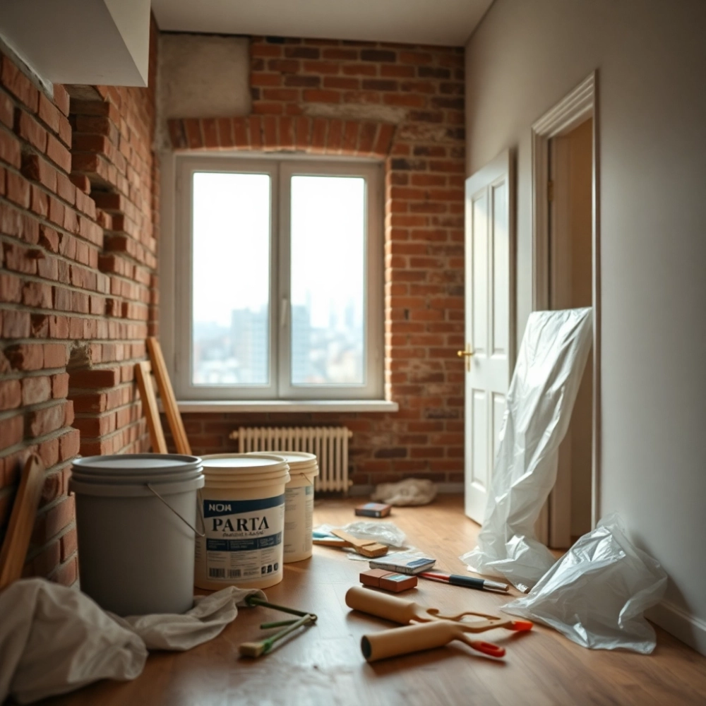 remonty mieszkań warszawa cennik