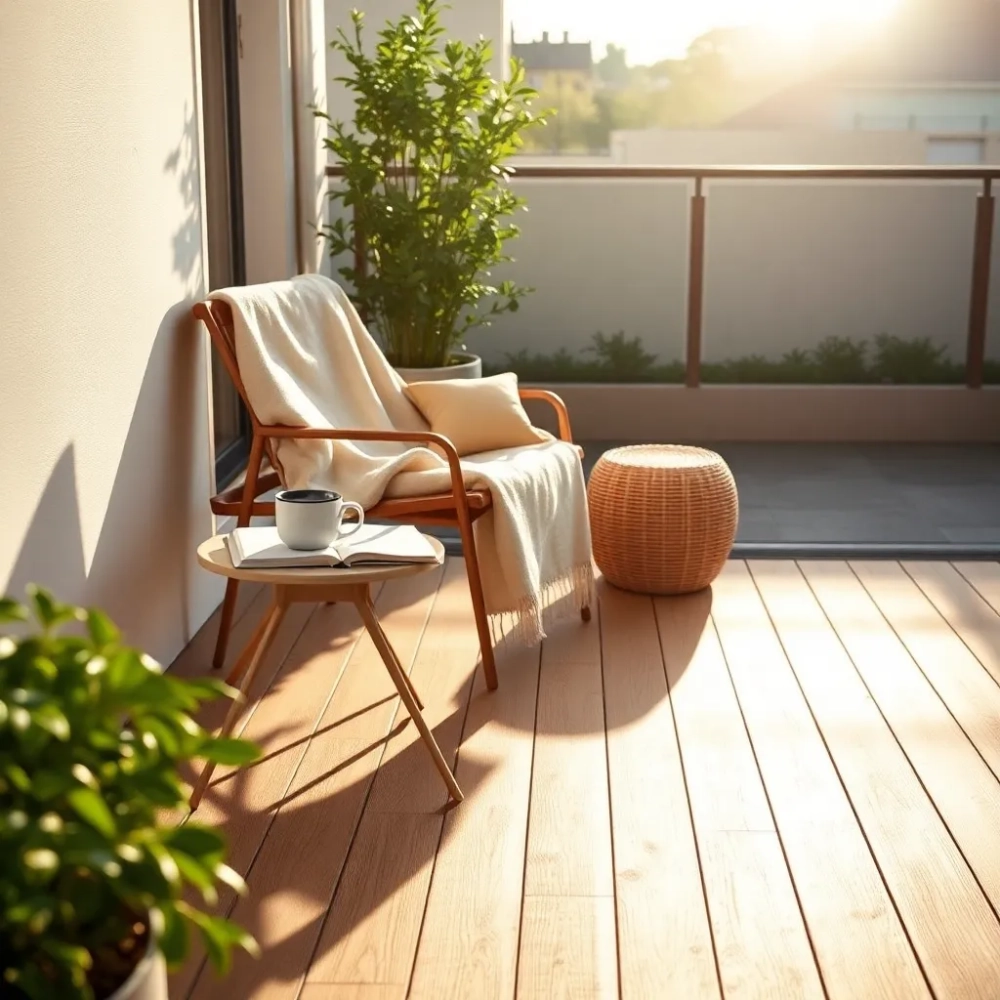 Remonty tarasów Warszawa