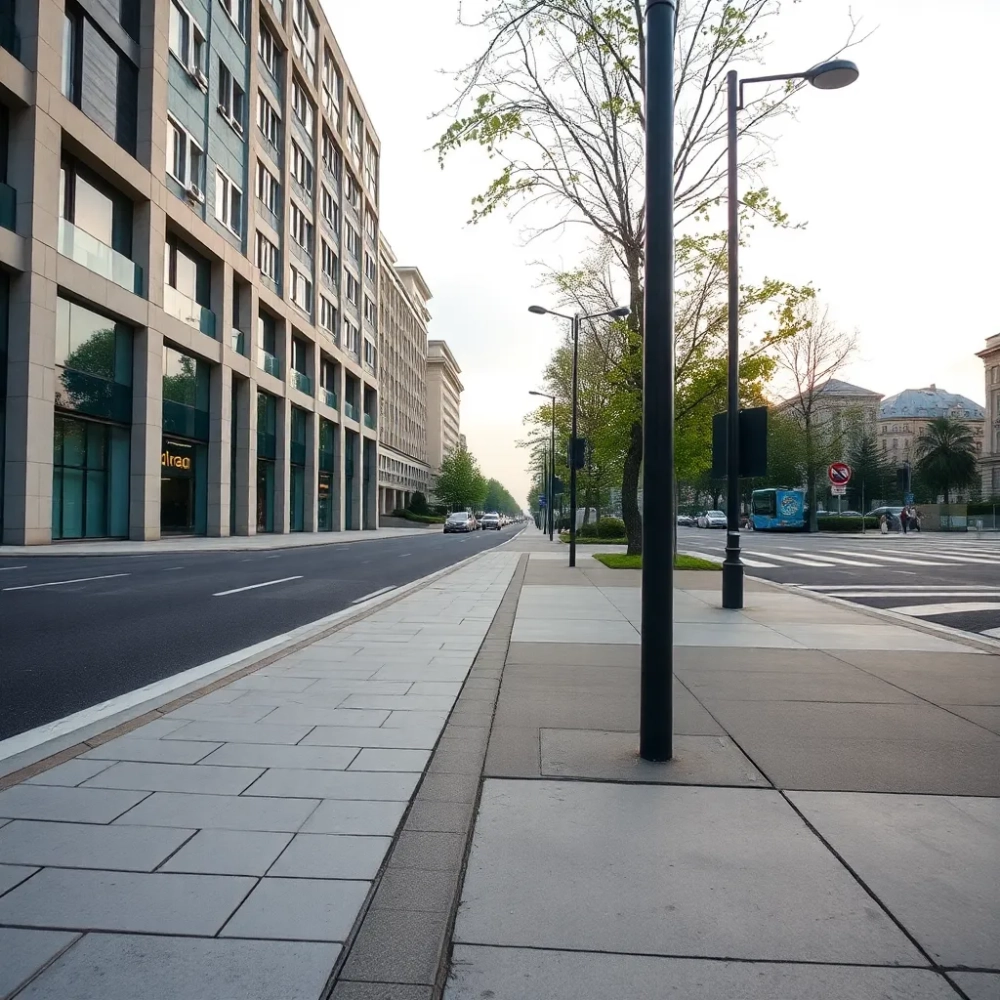 Remonty ulic Warszawa 2024