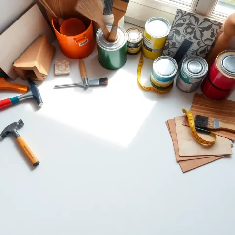 Cennik usług remontowych 2024 Warszawa