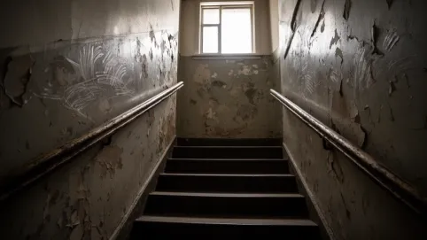 Farba na klatkę schodową