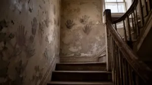Farba na klatkę schodową w domu