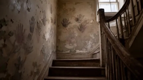 Farba na klatkę schodową w domu