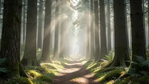 Fototapeta do wąskiego przedpokoju