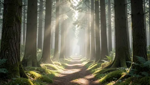 Fototapeta do wąskiego przedpokoju