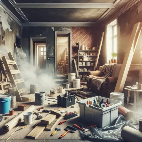 Ile Kosztuje Remont Mieszkania W Kamienicy