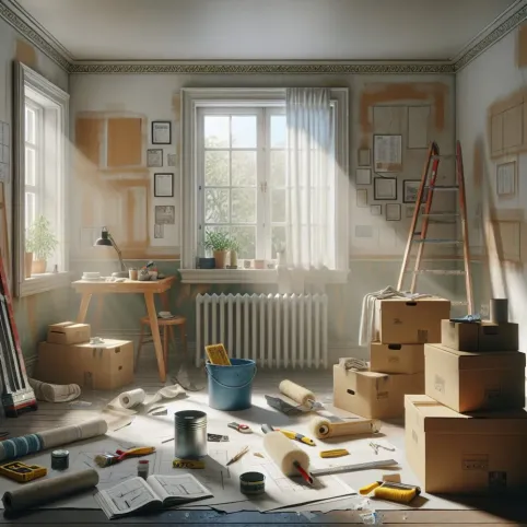 Jak Tanio Wyremontować Dom