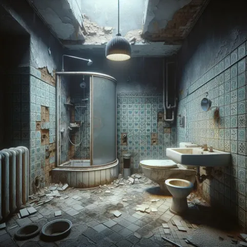 Jak Wyremontowac Stara Łazienkę