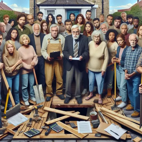 Kto Ponosi Koszty Remontu Tarasu We Wspólnocie Mieszkaniowej