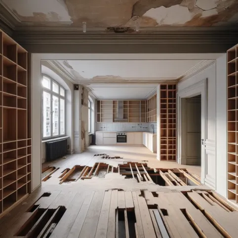 Od Czego Zacząć Remont Mieszkania Deweloperskiego