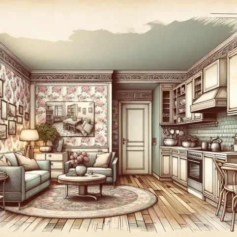 Pomysł Na Remont Mieszkania