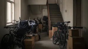 Przepisy przeciwpożarowe klatka schodowa