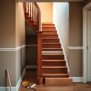 Remont Klatki Schodowej W Domu