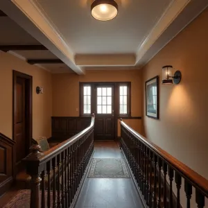 Remont Klatki Schodowej W Kamienicy