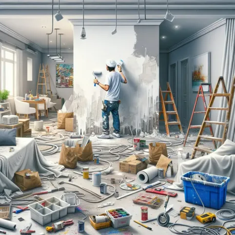 Remont Mieszkania Z Lokatorem