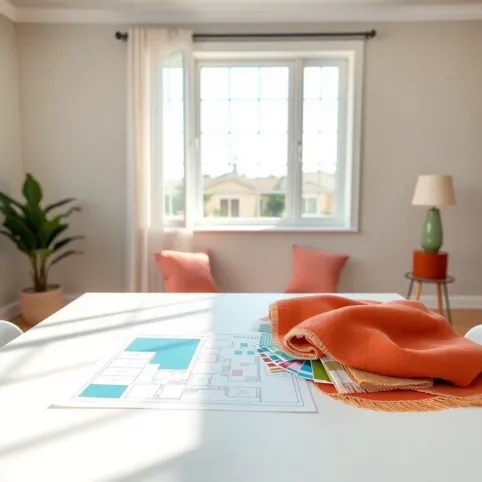 Remont Pokoju Projekt