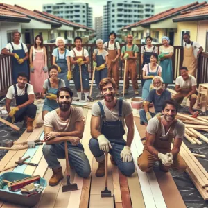 Remont Tarasu We Wspólnocie Mieszkaniowej