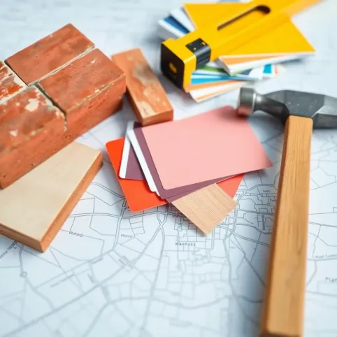 Remonty budowlane w Warszawie cennik