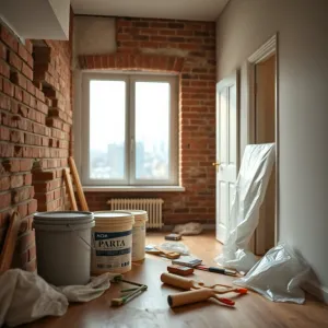 remonty mieszkań warszawa  cennik