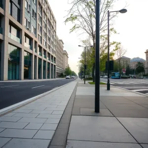 Remonty ulic Warszawa 2024