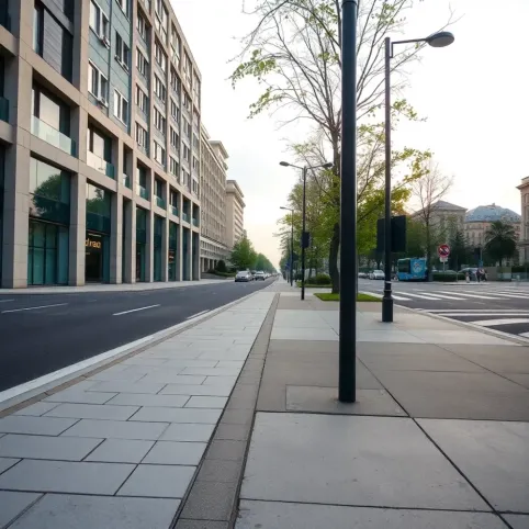 Remonty ulic Warszawa 2024