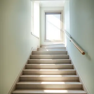 Sprzątanie Klatki Schodowej Podczas Remontu