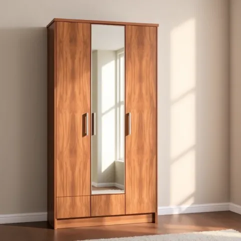 Szafa Do Przedpokoju Z Lustrem 120