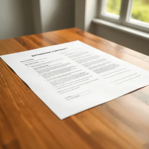 Umowa O Remont Łazienki