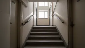 Wymiary klatki schodowej w bloku