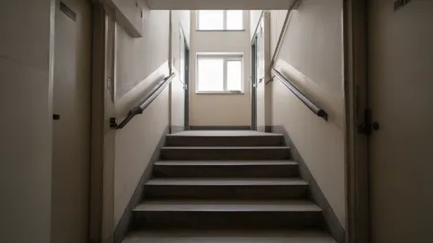 Wymiary klatki schodowej w bloku