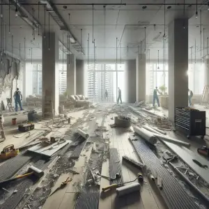Remont Mieszkania Pod Klucz Warszawa