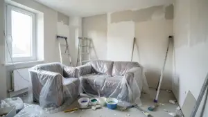 Remont Mieszkania Z Lokatorem