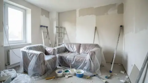 Remont Mieszkania Z Lokatorem